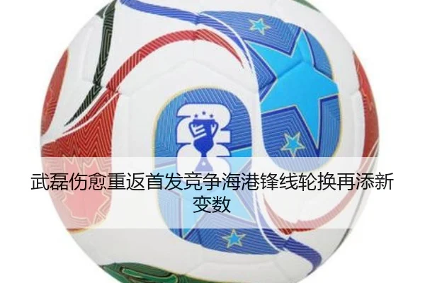 武磊伤愈重返首发竞争海港锋线轮换再添新变数